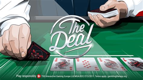 pokerstars the deal